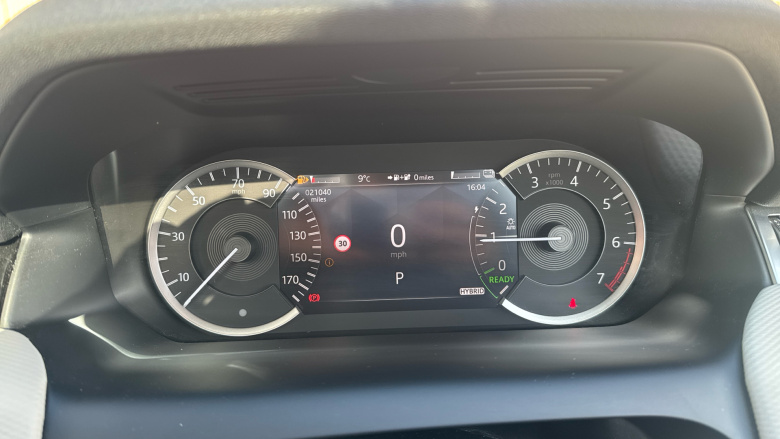 Land Rover Discovery Sport 1.5 P300e Urban Edition 5dr Auto [5 Seat] Station Wagon